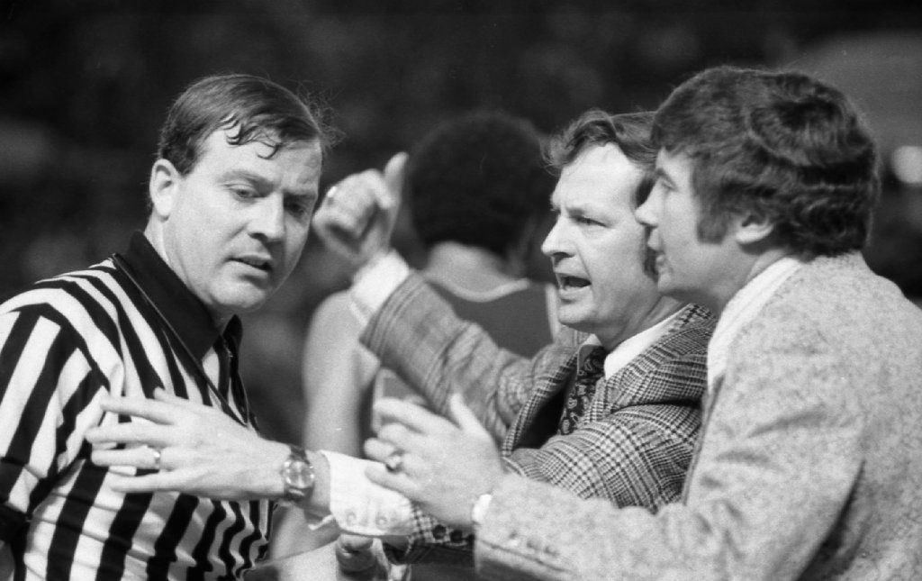1974 NCAA Tournament in Tulsa